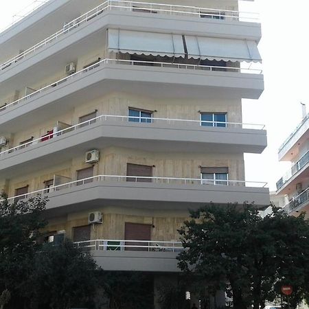 Appartamento 2 Br110 Sqm Free Parking Full Clima Patras Esterno foto