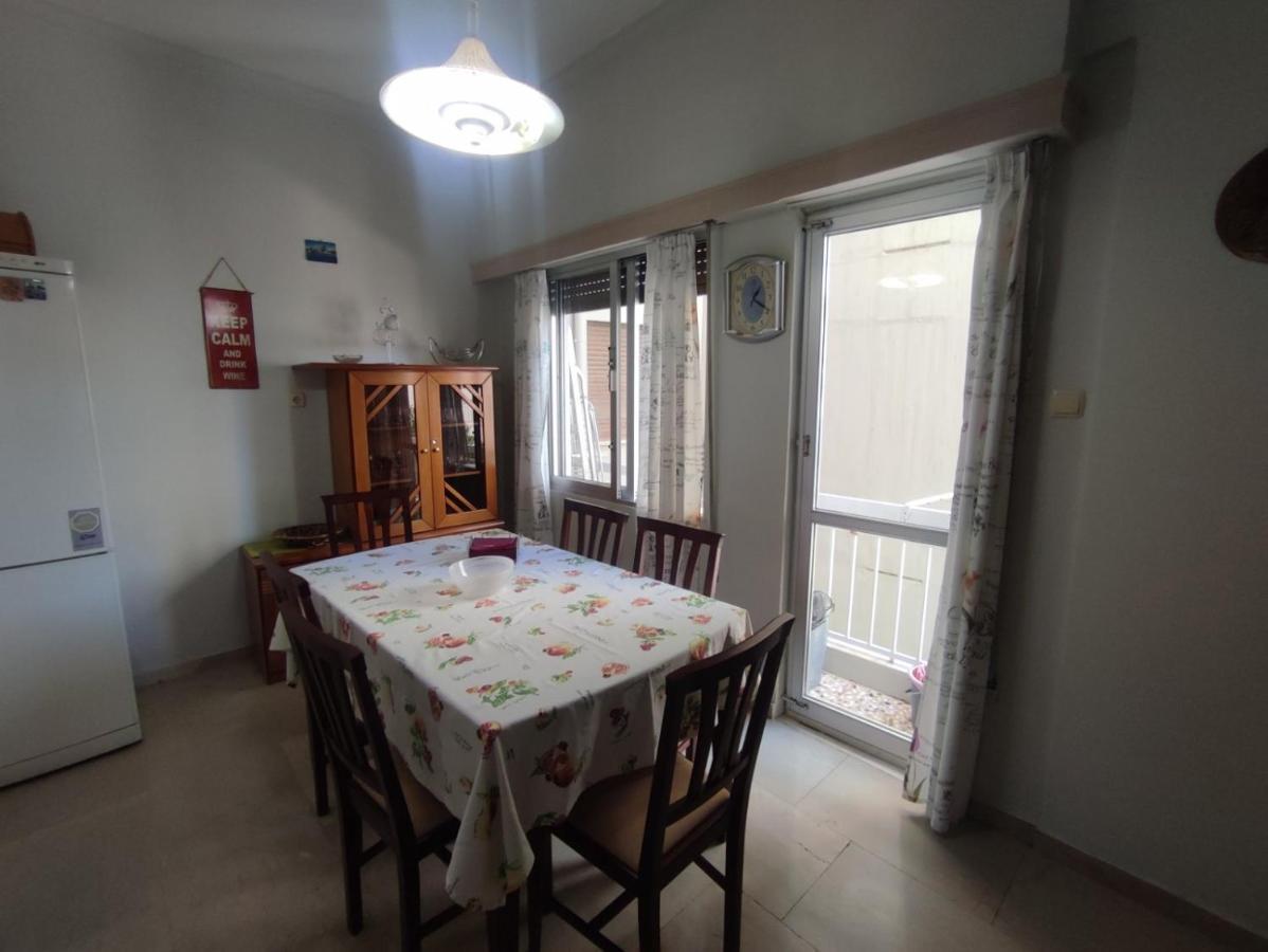 Appartamento 2 Br110 Sqm Free Parking Full Clima Patras Esterno foto
