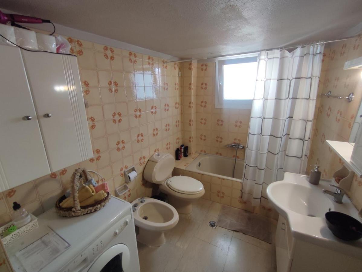 Appartamento 2 Br110 Sqm Free Parking Full Clima Patras Esterno foto