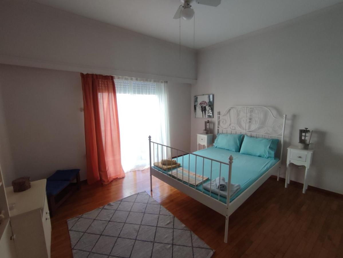 Appartamento 2 Br110 Sqm Free Parking Full Clima Patras Esterno foto