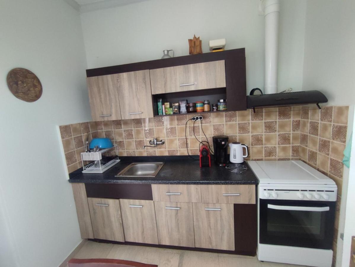 Appartamento 2 Br110 Sqm Free Parking Full Clima Patras Esterno foto