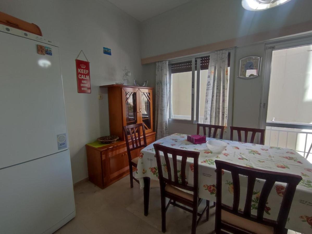 Appartamento 2 Br110 Sqm Free Parking Full Clima Patras Esterno foto