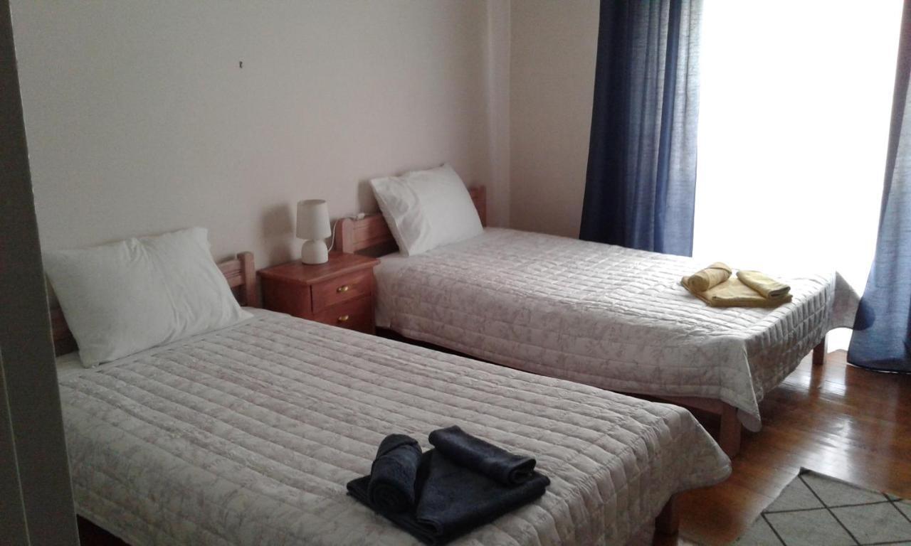 Appartamento 2 Br110 Sqm Free Parking Full Clima Patras Esterno foto